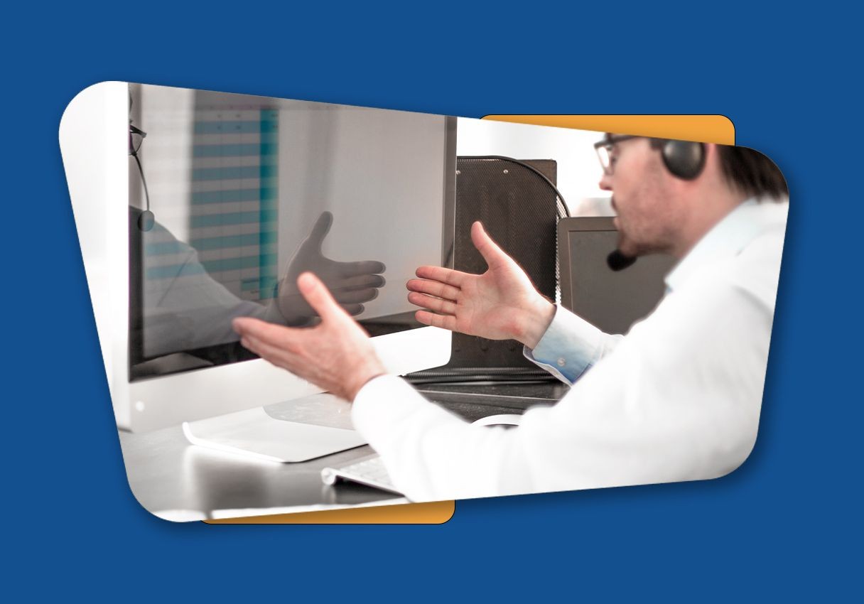 أخصائي خدمات مراكز الإتصال